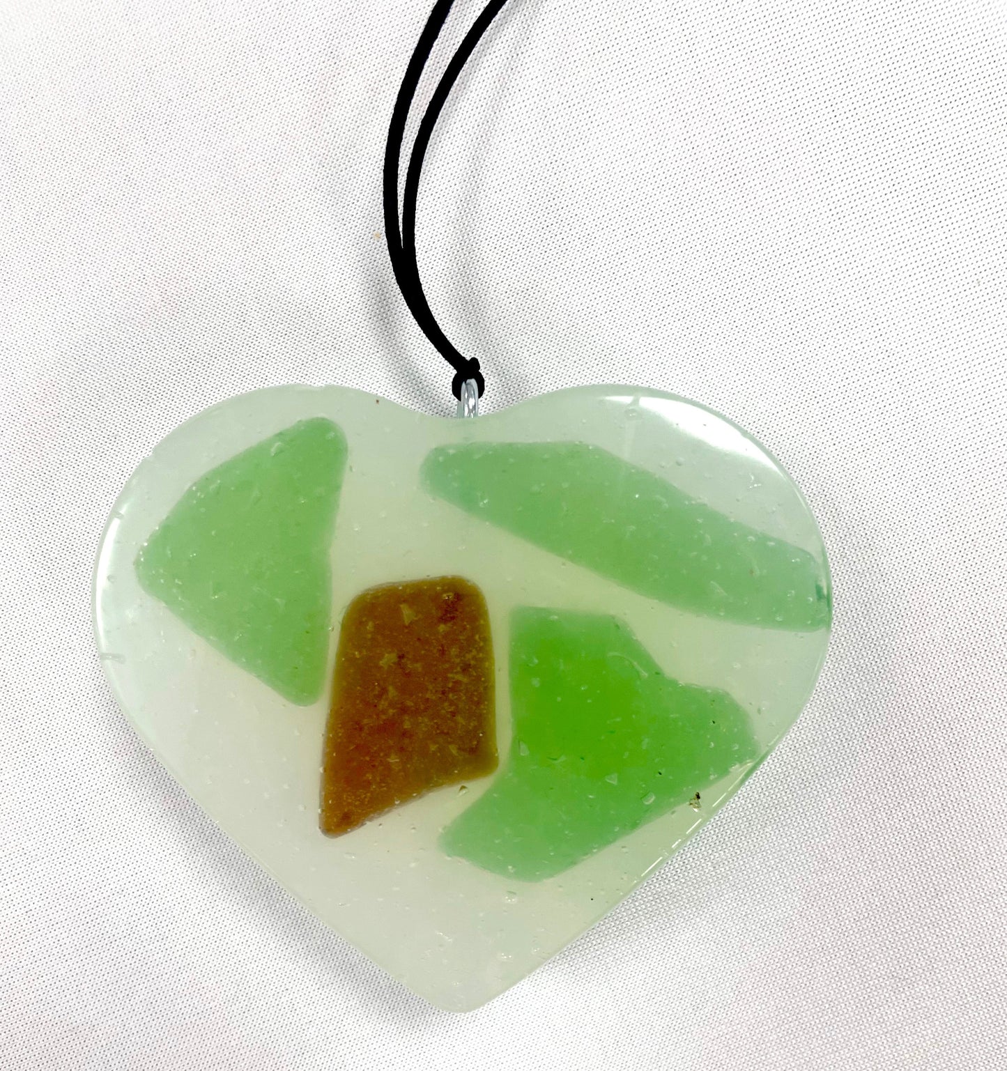 Sea Glass Freshie