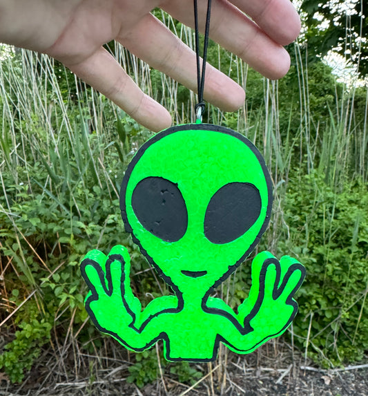 Alien Freshie