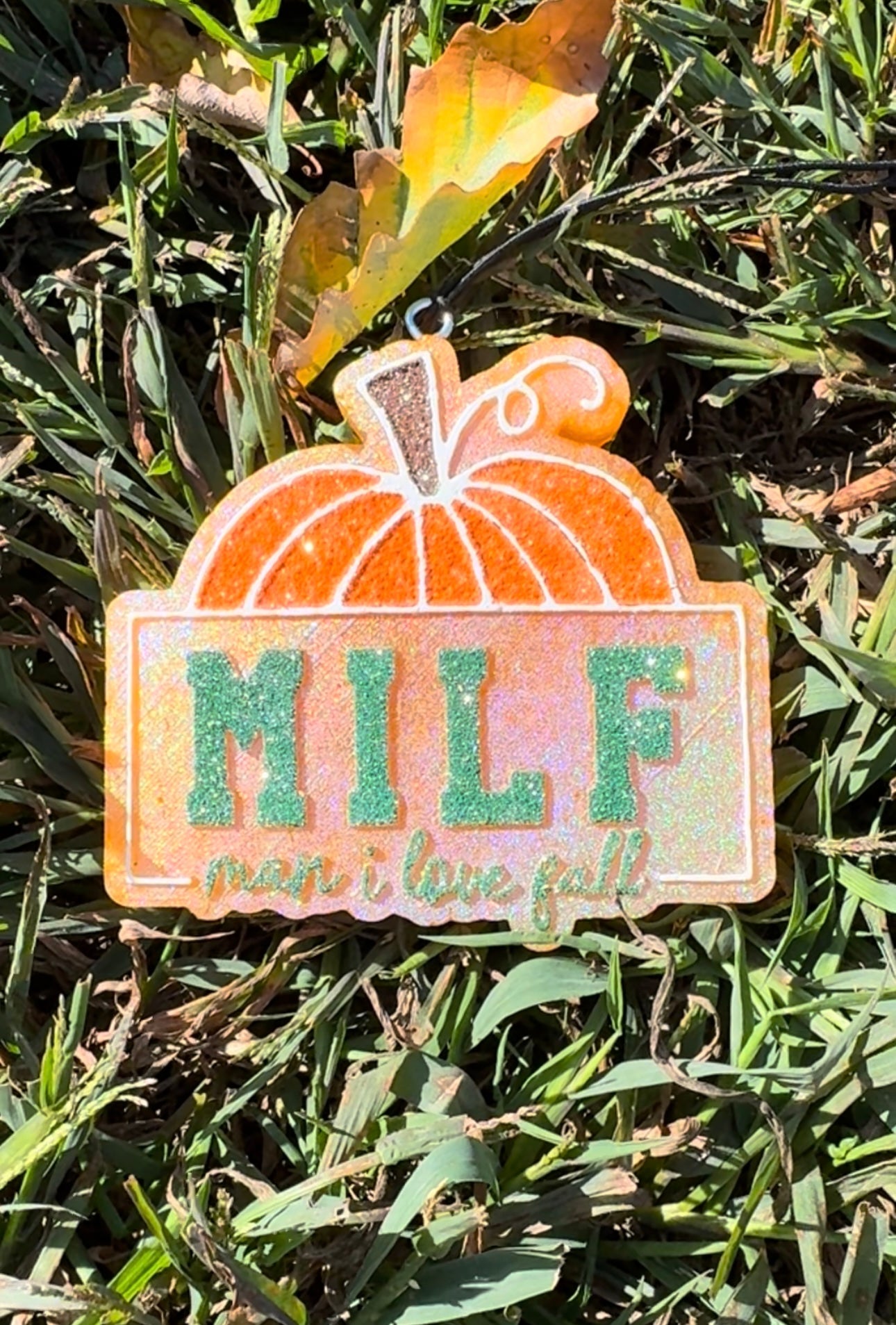 MILF, Man I Love Fall Freshie